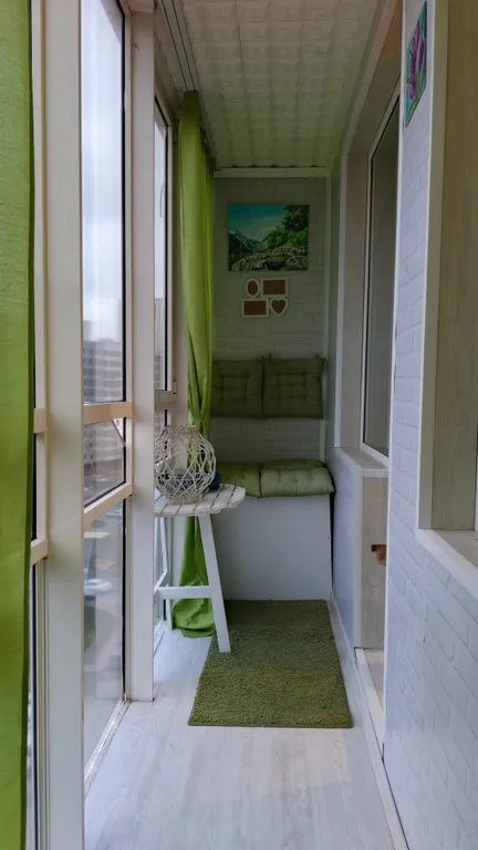 Уютная студия у метро Девяткино