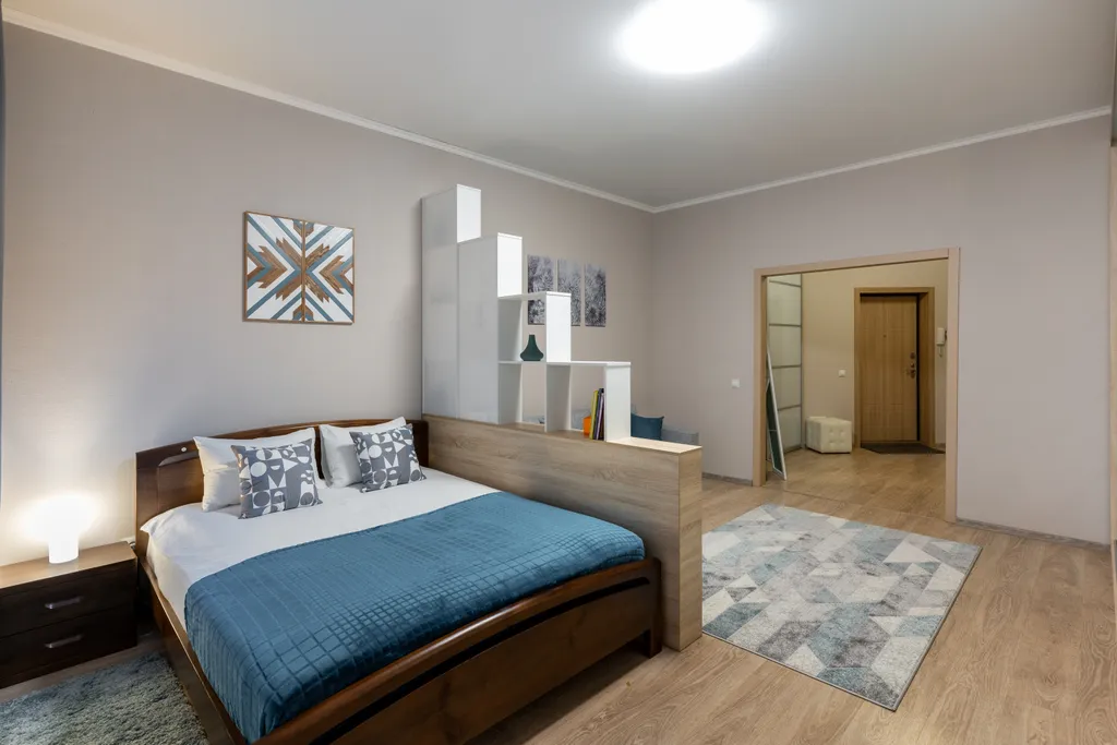 1-комнатная Квартира — аренда посуточно в Тюмень