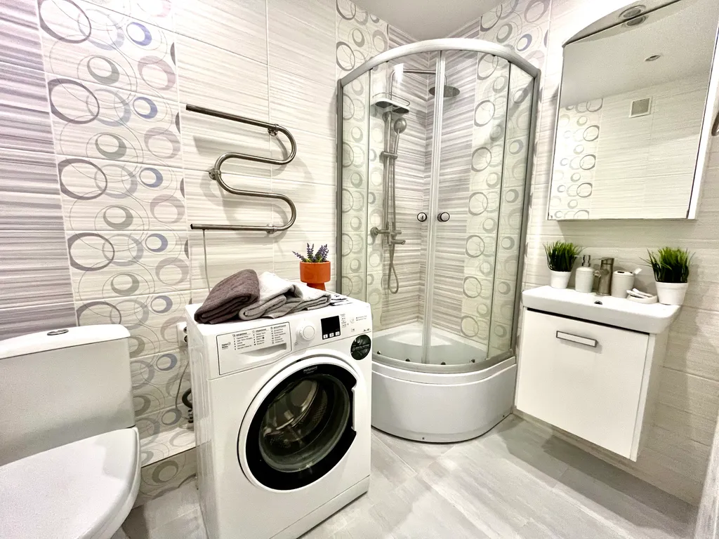 Квартира Чистая и удобная квартира — Анапа