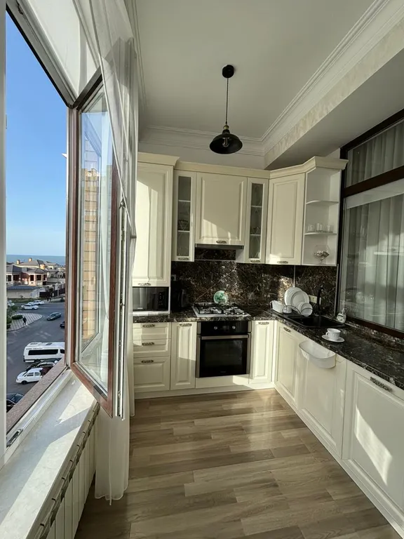 Апартаменты baraka