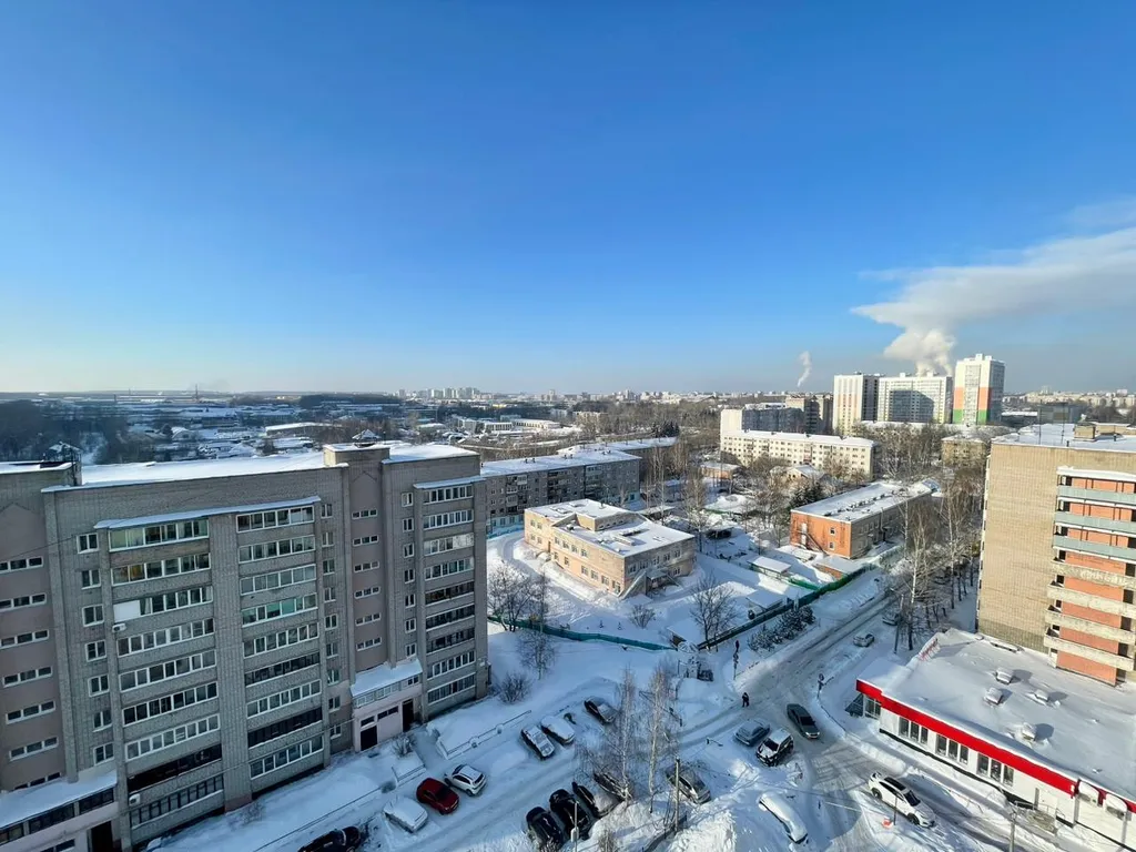 Уютная квартира