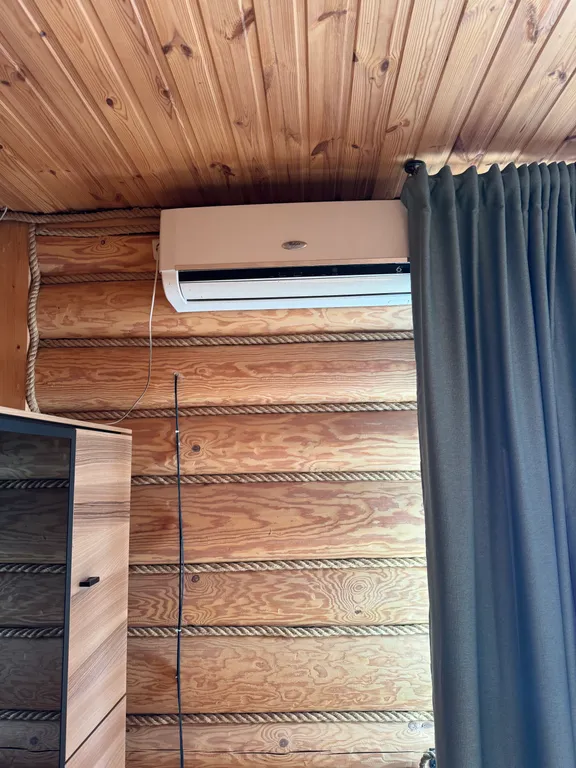 Дом на Камском море