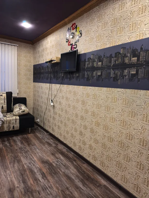 Квартира Просторная 3-комнатная квартира — Донской