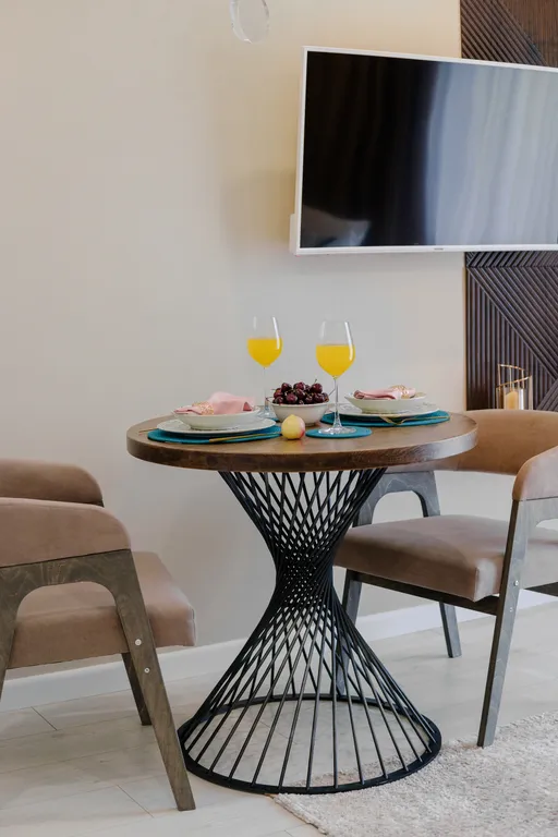 Стильная уютная квартира-студия в ЖК Летний