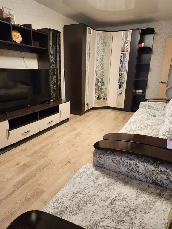 Однокомнатная квартира в центре города