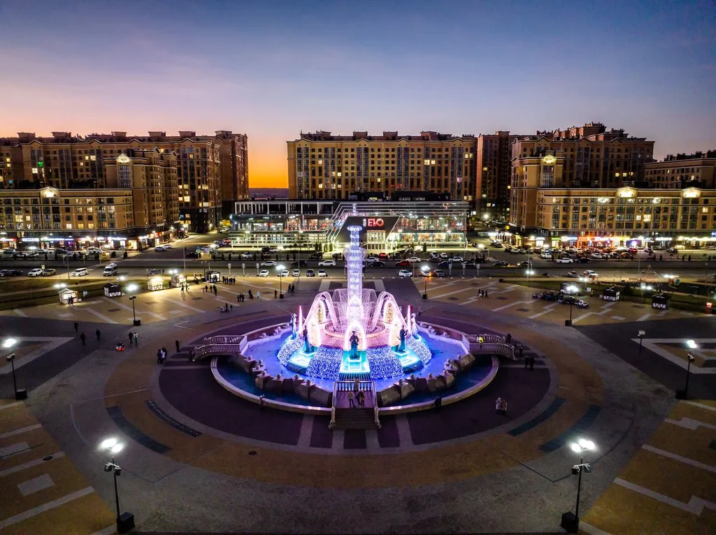 Квартира в самом красивом районе