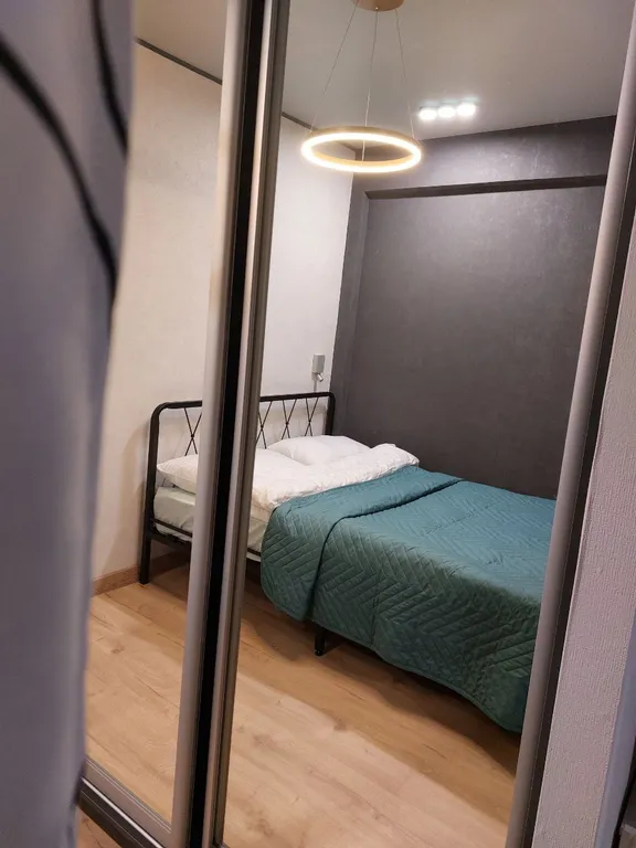 Новая квартира Moscow