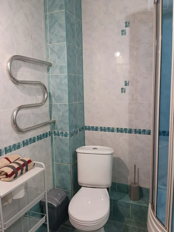 Квартира Уютная квартира в центре города — Омск