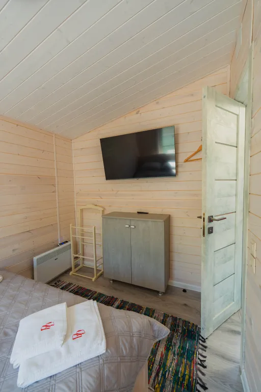 2-комнатный Дом