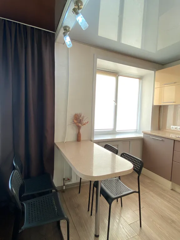 Видовая, теплая евро 2-комнатная квартира