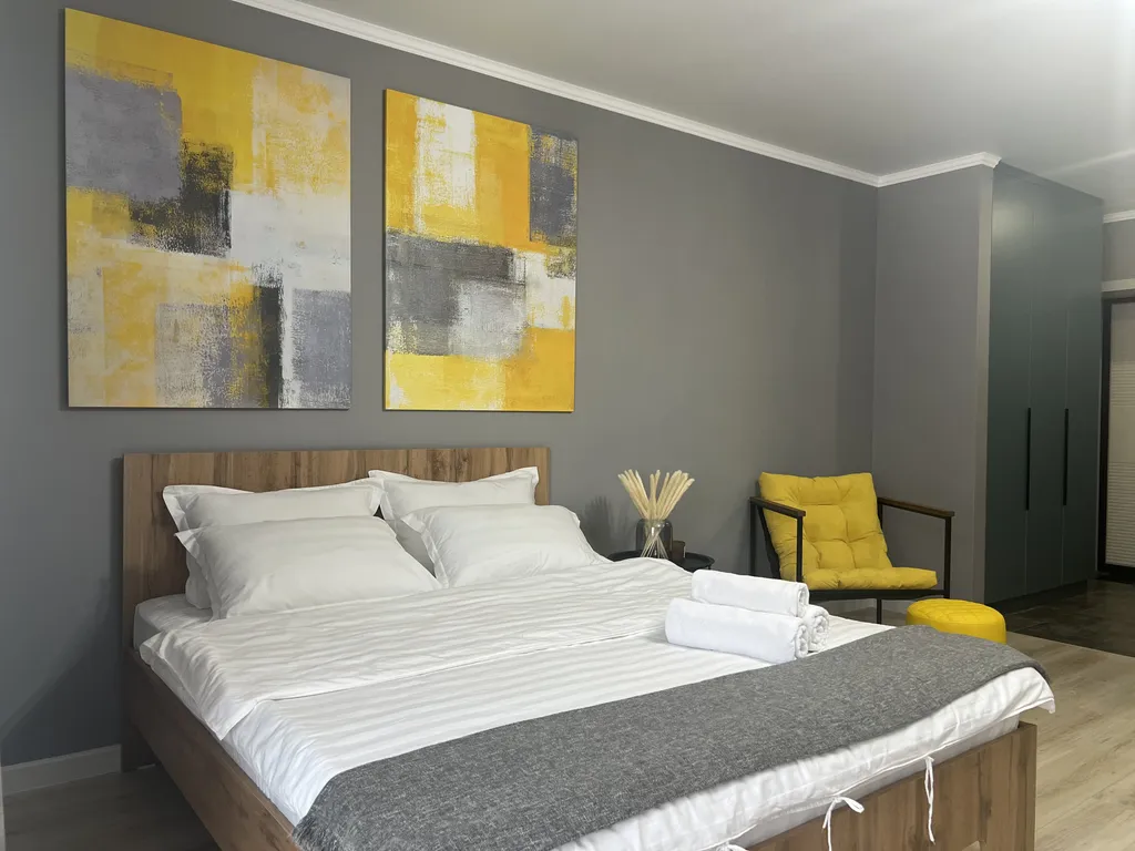 Апартаменты в жк Usolka City