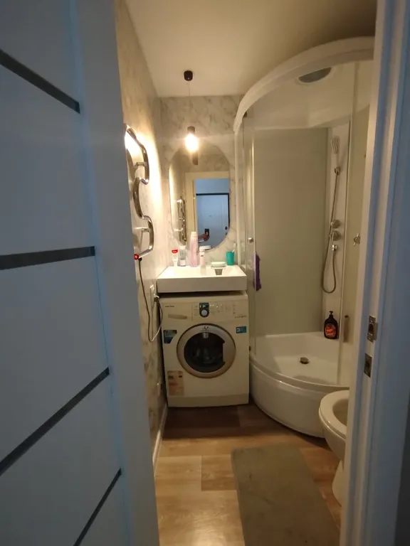 Уютная студия рядом с вокзалом