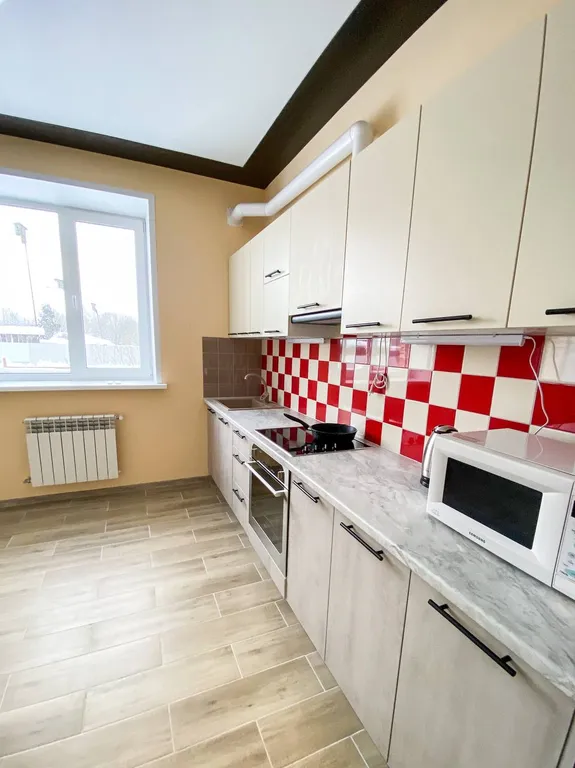 Просторный коттедж