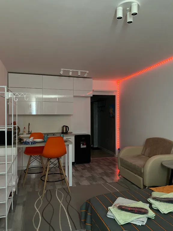 Уютная квартира в центре Гайвы