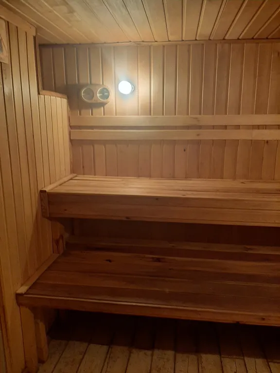 Коттедж в заповеднике