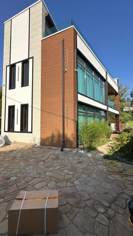 Коттедж Бали — Хоста