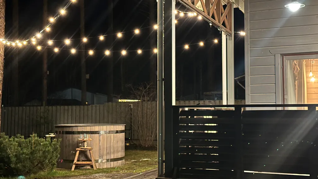 Коттедж Шале в сосновом бору — аренда посуточно в Петрозаводск