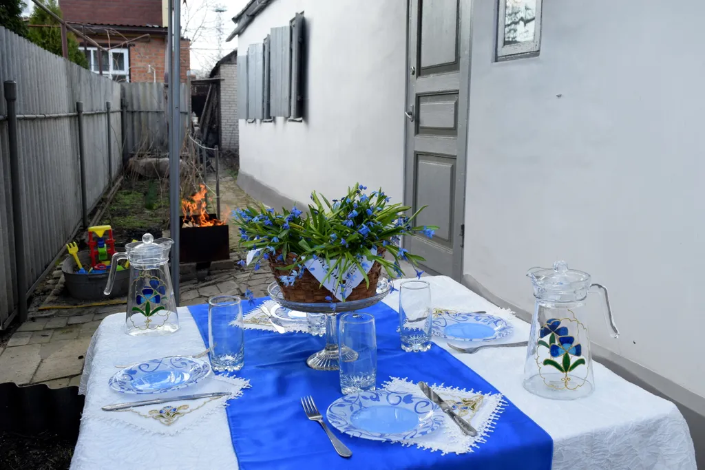 Коттедж Дом-музей в деревенском стиле в районе Чеховской набережной — аренда посуточно в Таганрог