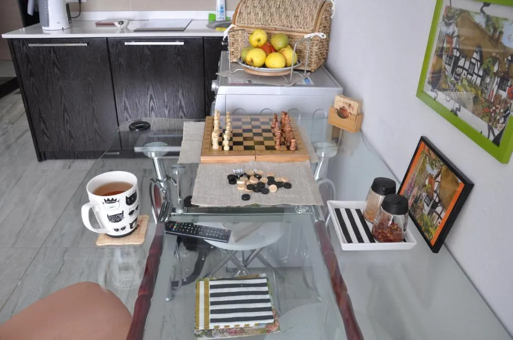 New Gudauri-2 Apart Panorama