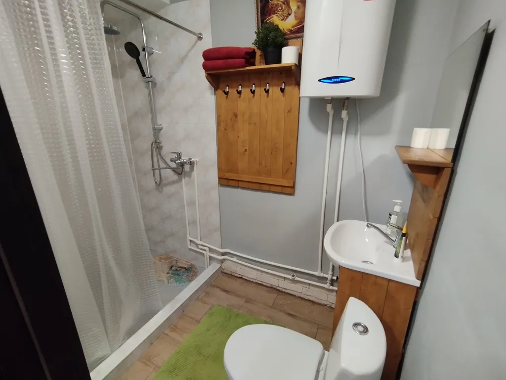 Студия гостиничного типа в центре