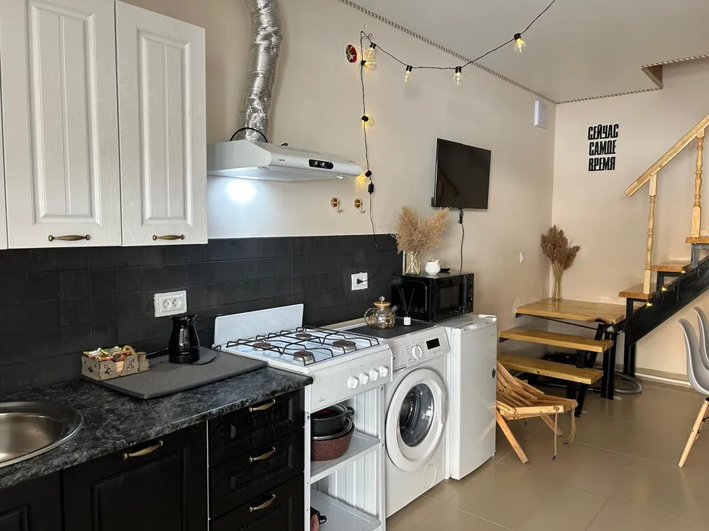 Квартира Апартамент №2 — аренда посуточно в Домбай