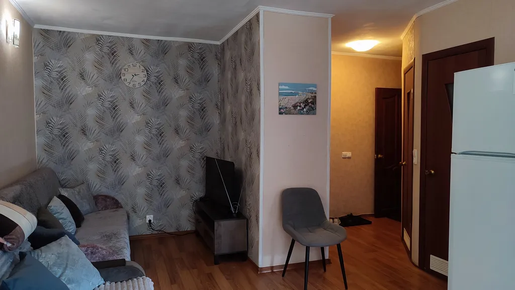 Уютная квартира (евродвушка) в центре города