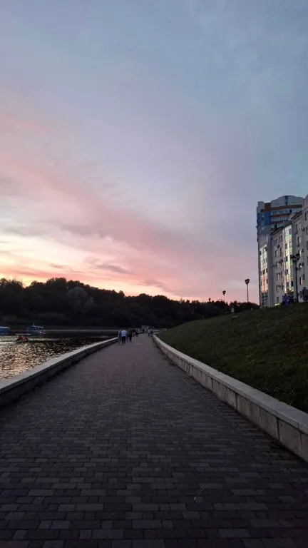 Апартаменты Вега на Набережной