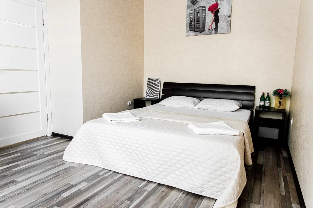 Квартира комфорт класса — аренда посуточно в Кемерово