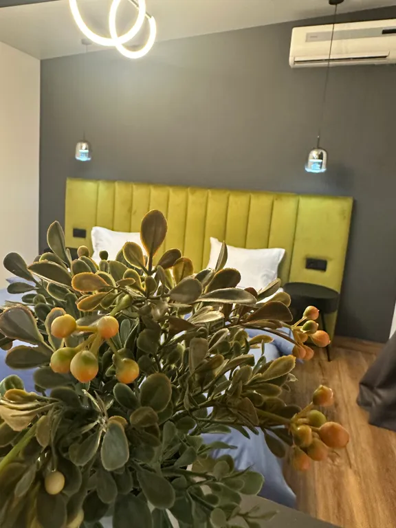 Уютный домик