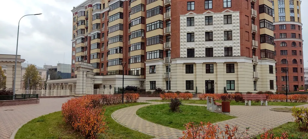 Квартира Династия Апартаменты — Ярославль