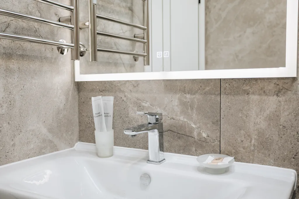 Новый элитный коттедж у склонов