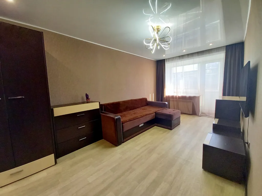 Квартира в центре Хабаровска