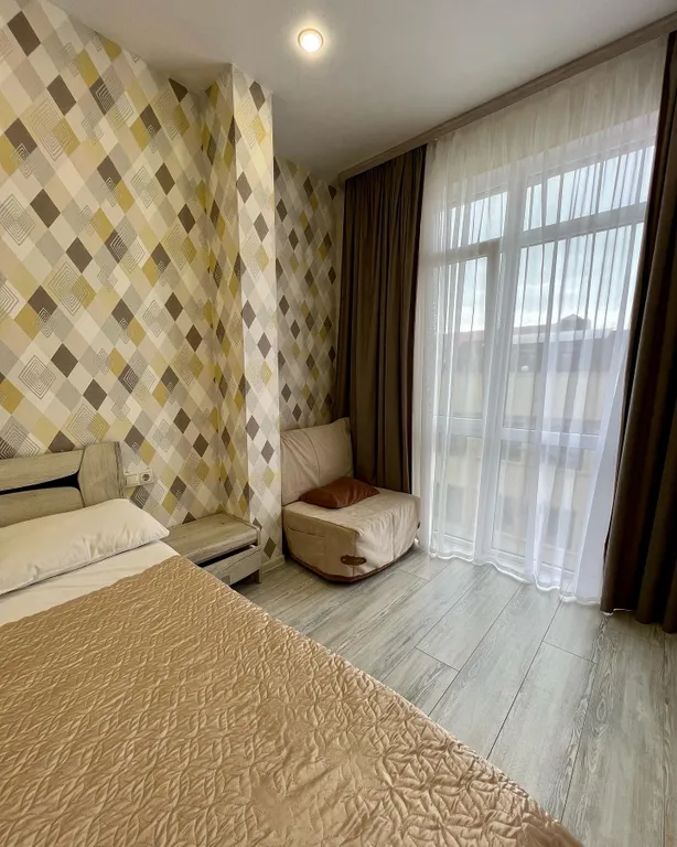 Квартира Апартаменты у моря — Сириус