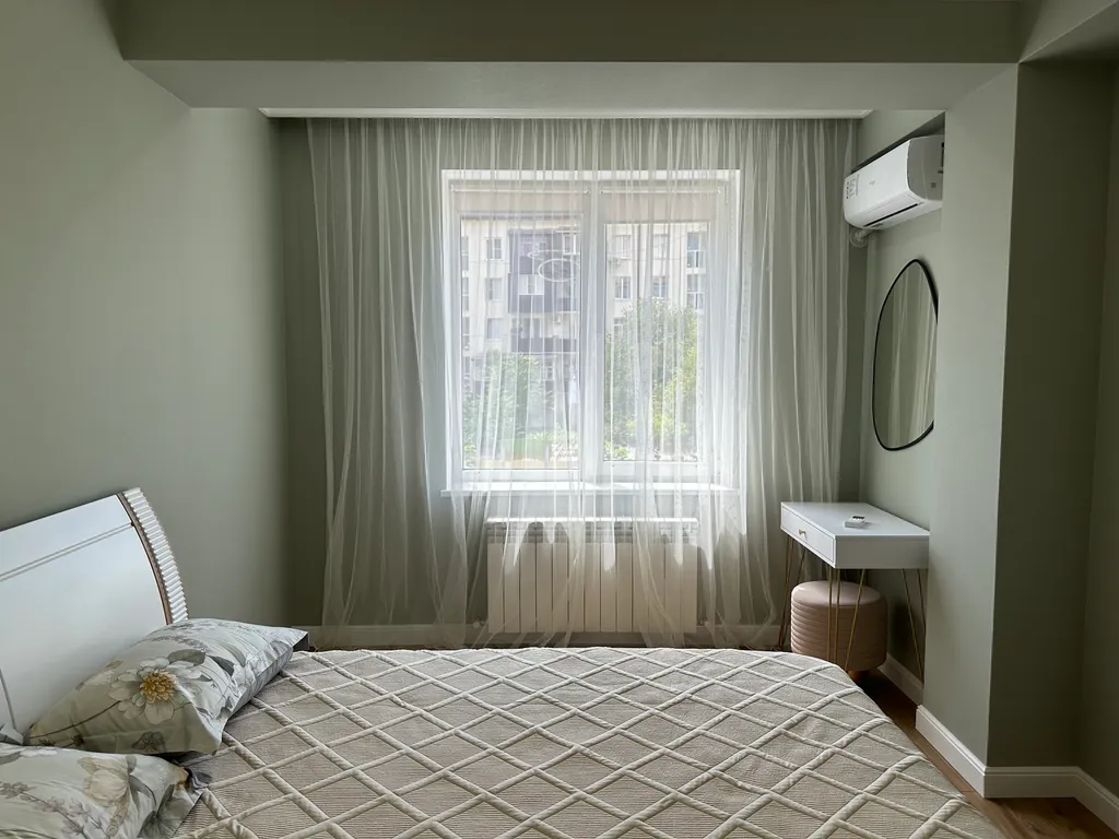 Новая квартира в центре города