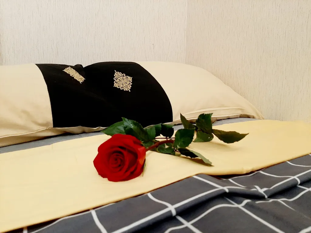 Квартира Уютная квартира-студия на Неве — Санкт-Петербург