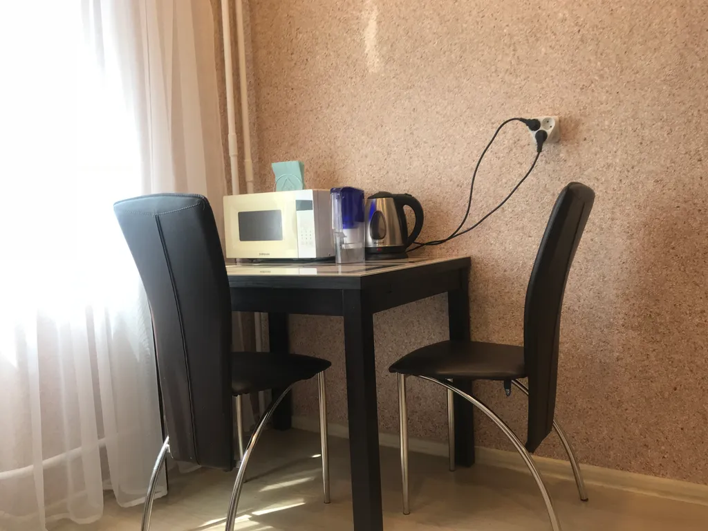 Уютные двухкомнатные апартаменты в центре города