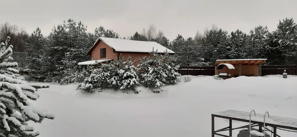 Загородный дом для семейного отдыха или для большой компании