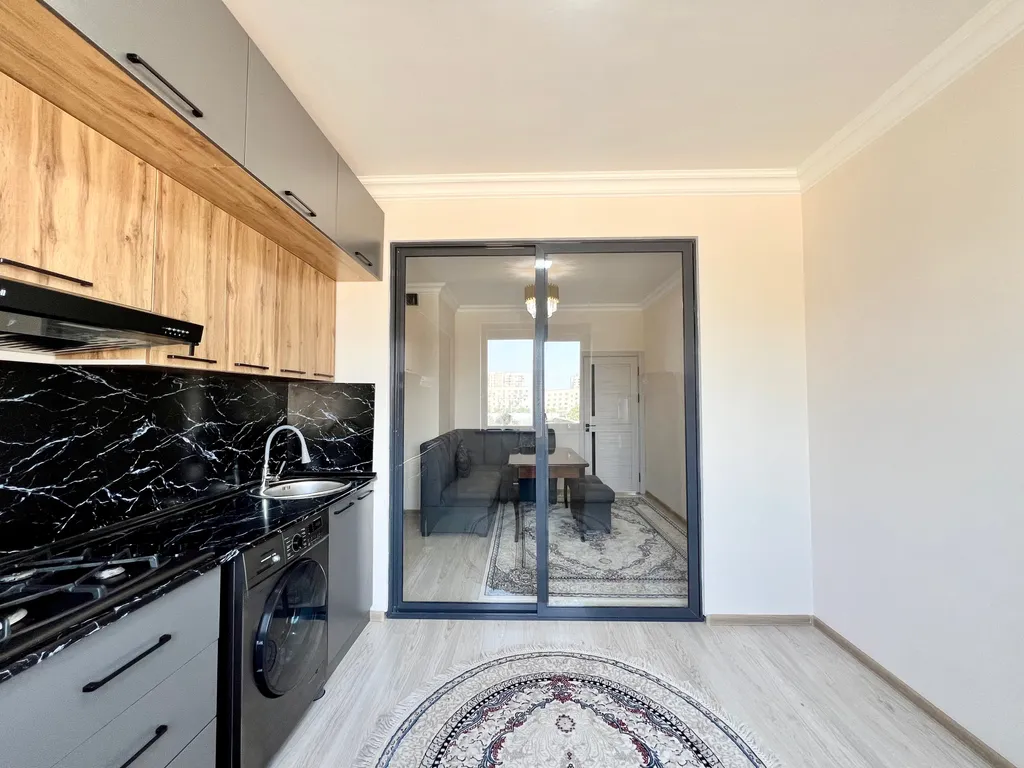 Уютная квартира в ЖК Чакар 317