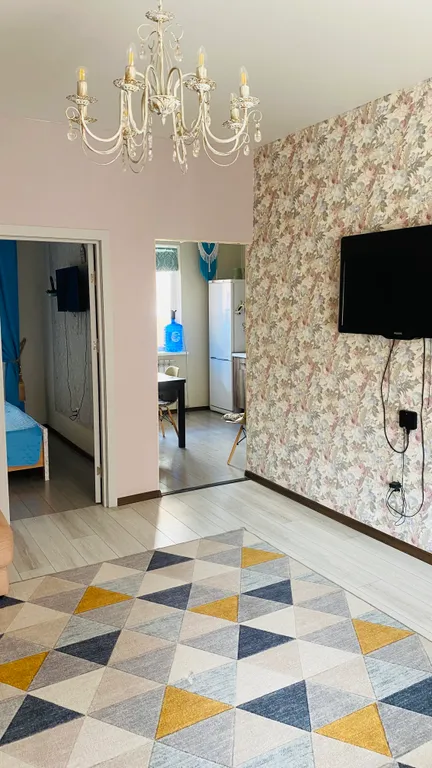 2-комнатная Квартира