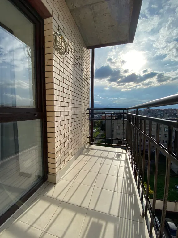 Уютная квартира с удобной локацией и большой парковкой