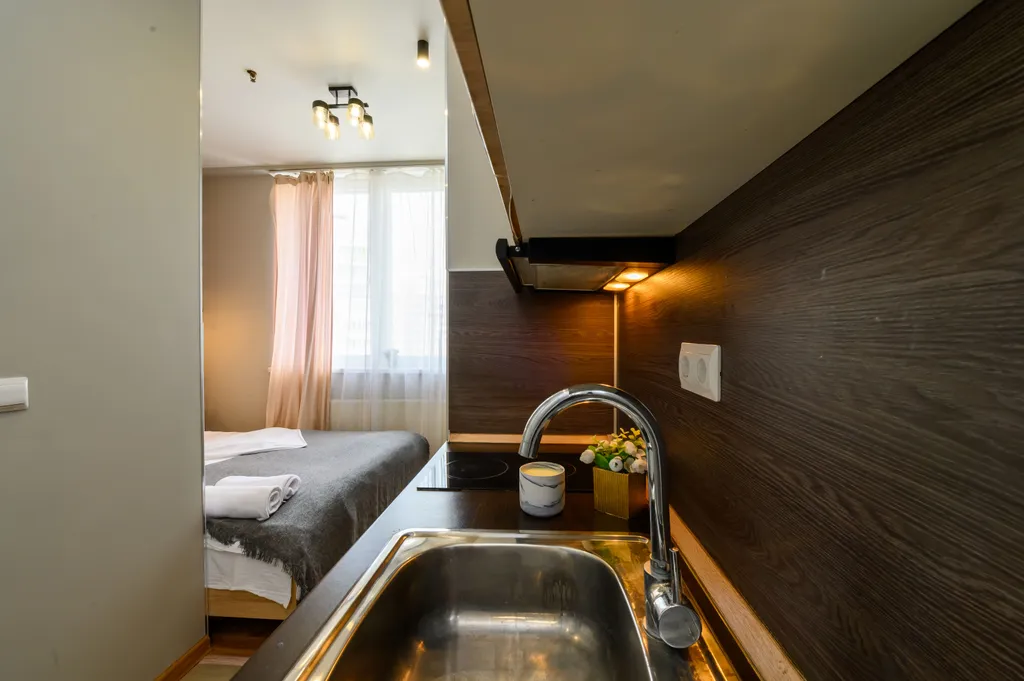 Студия рядом с аэропортом Внуково