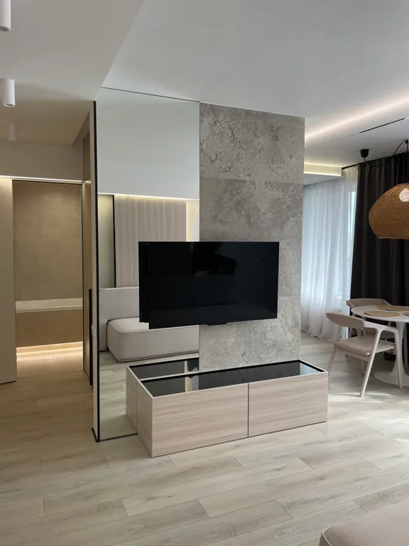 Уютная квартира в Кировском