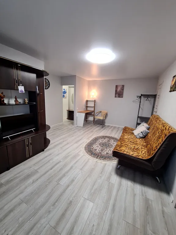 Уютная квартира, свежий ремонт, в самом центре города