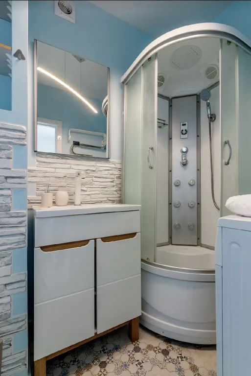 Стильная квартирка в историческом центре