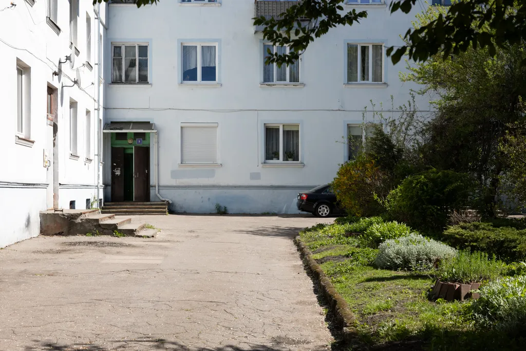 Квартира Квартира Комфорт в атмосфере старого Кенигсберга — Калининград