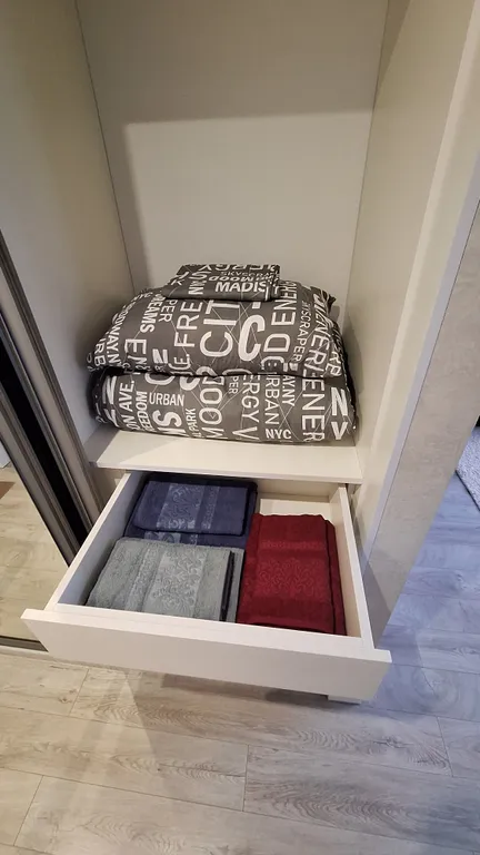 Уютная студия в центре города