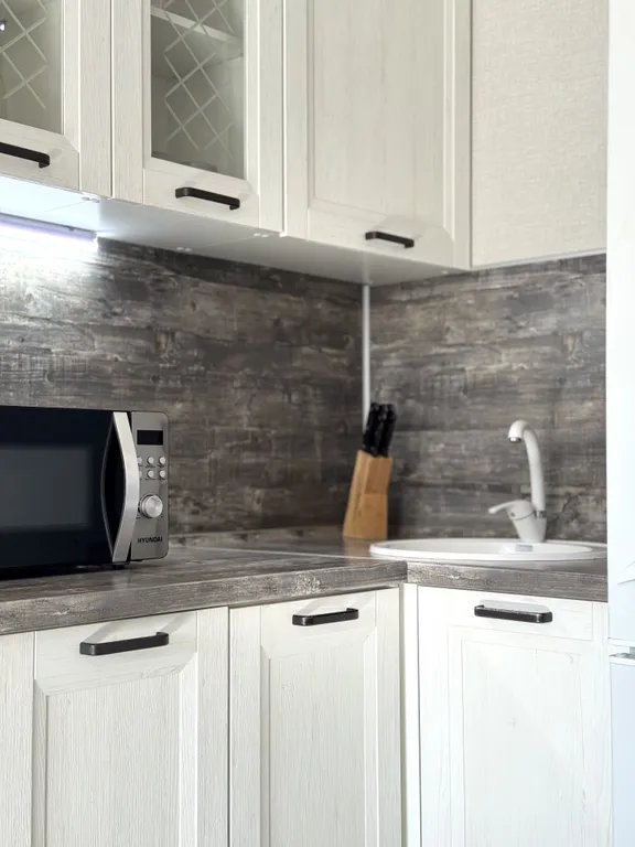 Квартира Квартира Оазис спокойствия и безопасности для большой компании — Анапа