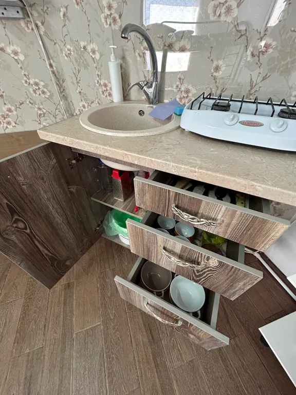 Коттедж 1-комнатный Дом — Кучугуры