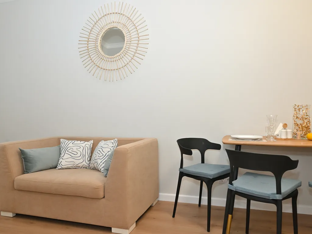 Квартира у моря на Римской