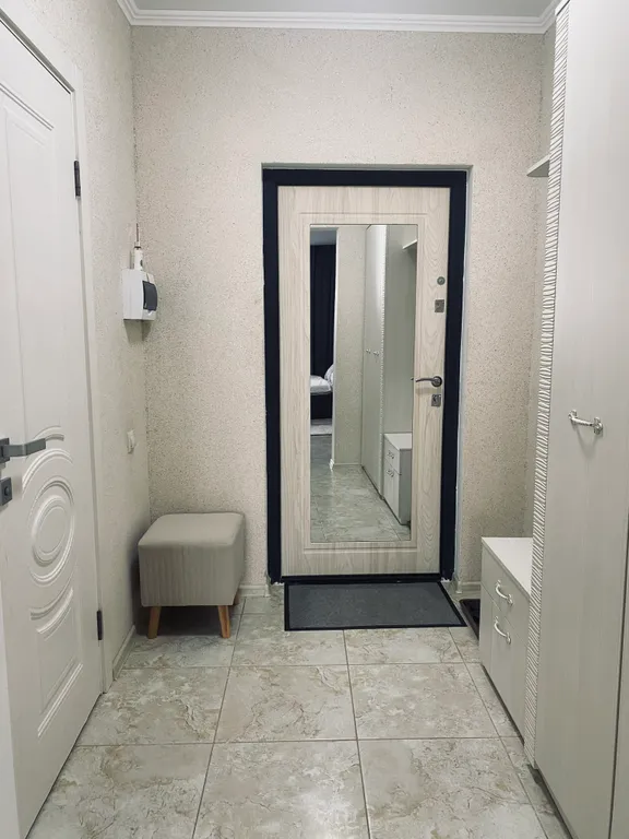 Уютная квартира со свежим ремонтом